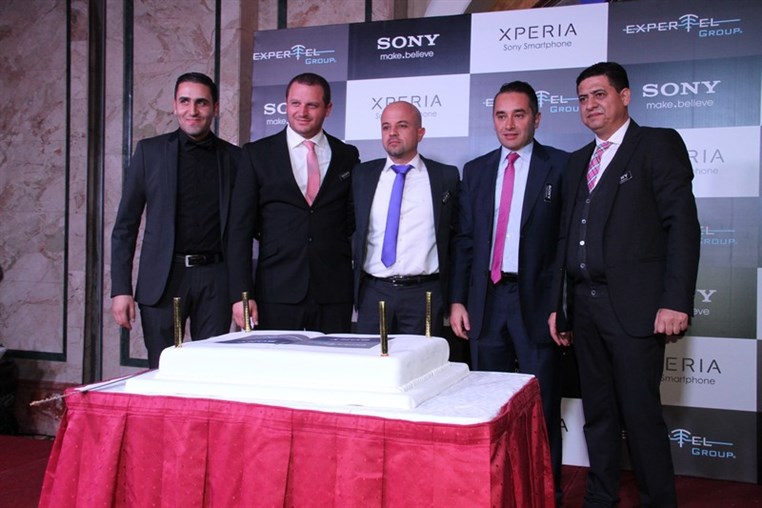 Sony Gala Dinner
